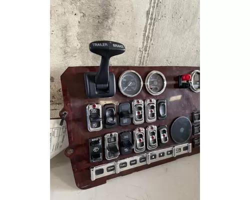 FREIGHTLINER CORONADO GLIDER Dash Panel