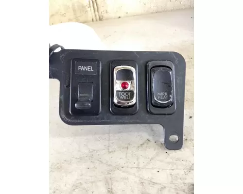 FREIGHTLINER CORONADO GLIDER DashConsole Switch