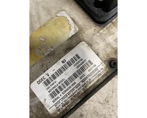 FREIGHTLINER CORONADO GLIDER Electronic Engine Control Module