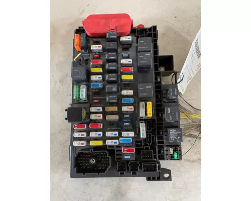 FREIGHTLINER CORONADO GLIDER Fuse Box