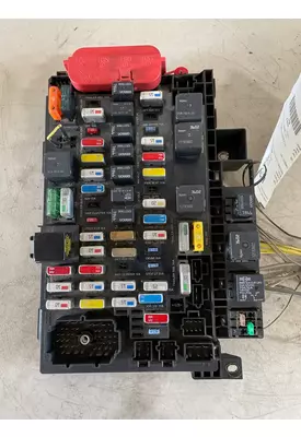 FREIGHTLINER CORONADO GLIDER Fuse Box