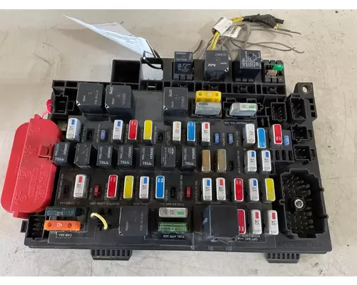 FREIGHTLINER CORONADO GLIDER Fuse Box