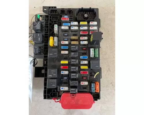 FREIGHTLINER CORONADO GLIDER Fuse Box