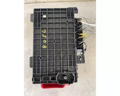 FREIGHTLINER CORONADO GLIDER Fuse Box