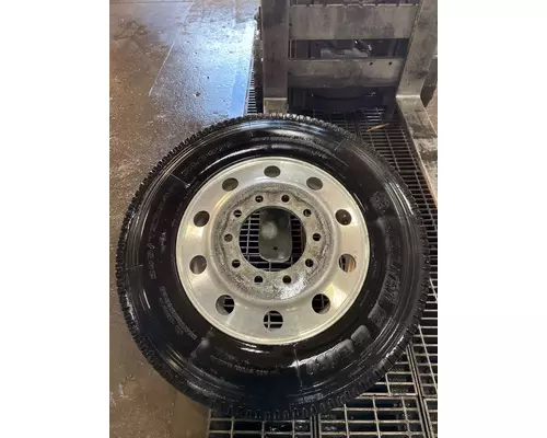 FREIGHTLINER CORONADO GLIDER TireRim