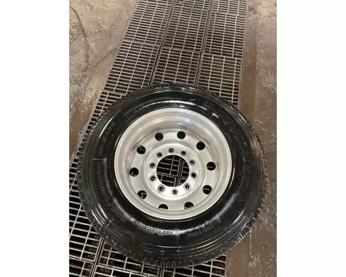 FREIGHTLINER CORONADO GLIDER TireRim