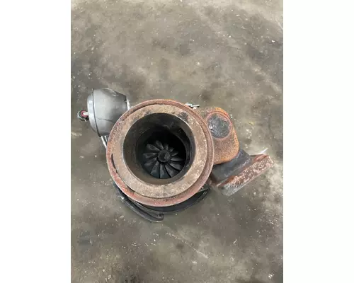 FREIGHTLINER CORONADO GLIDER TurbochargerSupercharger