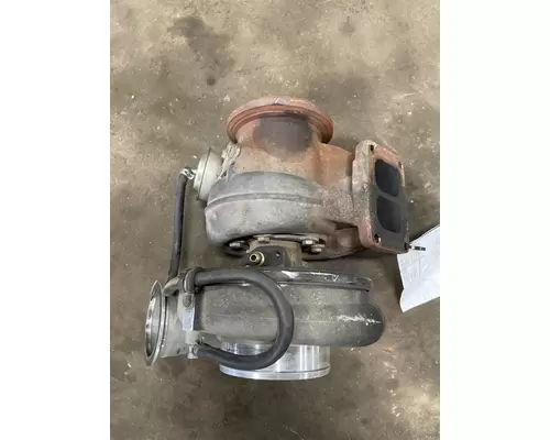 FREIGHTLINER CORONADO GLIDER TurbochargerSupercharger