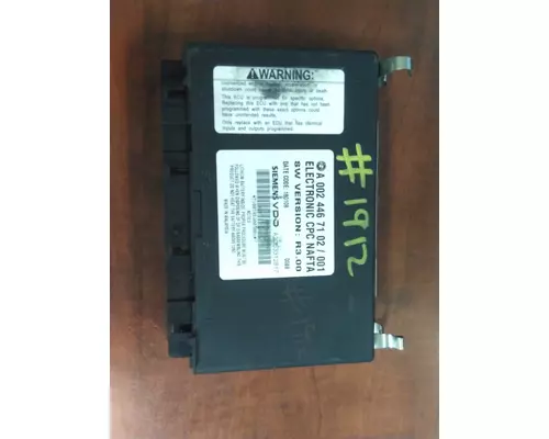 FREIGHTLINER CORONADO  CAB CONTROL UNIT MODULE