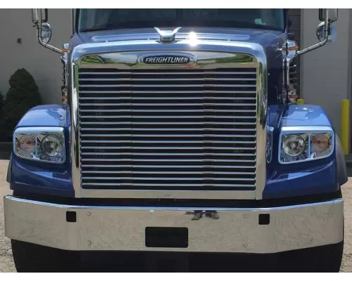 FREIGHTLINER CORONADO BUMPER ASSEMBLY, FRONT