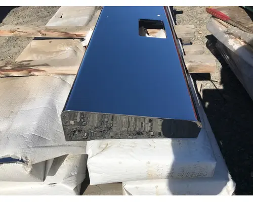 FREIGHTLINER CORONADO BUMPER-COMPLETE