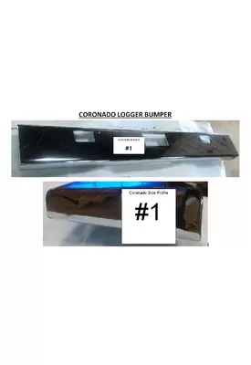 FREIGHTLINER CORONADO Bumper Assembly, Front