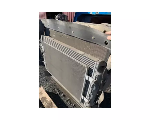 FREIGHTLINER CORONADO Cooling Assy. (Rad., Cond., ATAAC)