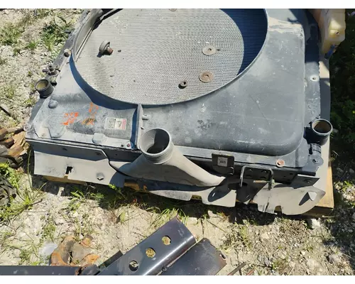 FREIGHTLINER CORONADO Cooling Assy. (Rad., Cond., ATAAC)