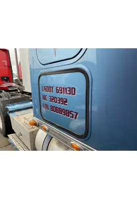 FREIGHTLINER CORONADO Door Assembly, Rear or Back