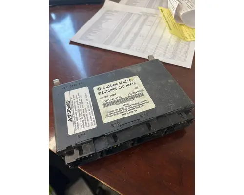 FREIGHTLINER CORONADO Electronic Chassis Control Modules
