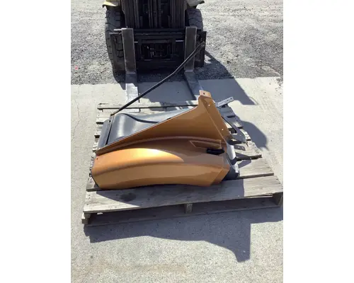 FREIGHTLINER CORONADO FENDER EXTENSION