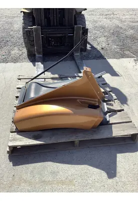 FREIGHTLINER CORONADO FENDER EXTENSION