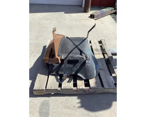 FREIGHTLINER CORONADO FENDER EXTENSION