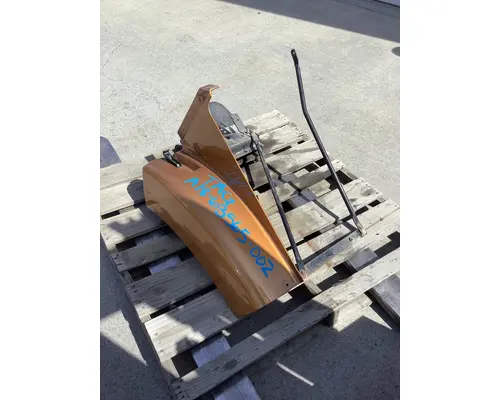 FREIGHTLINER CORONADO FENDER EXTENSION