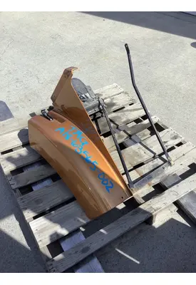 FREIGHTLINER CORONADO FENDER EXTENSION