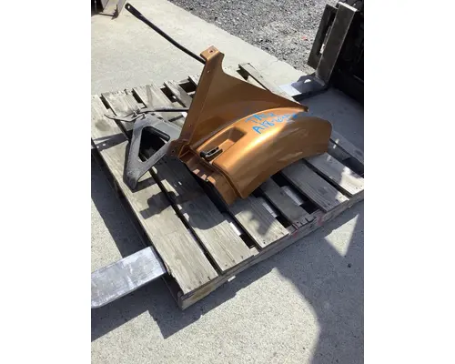 FREIGHTLINER CORONADO FENDER EXTENSION