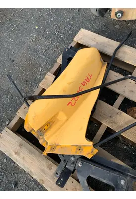 FREIGHTLINER CORONADO FENDER EXTENSION