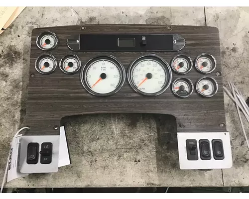 FREIGHTLINER CORONADO GAUGE CLUSTER