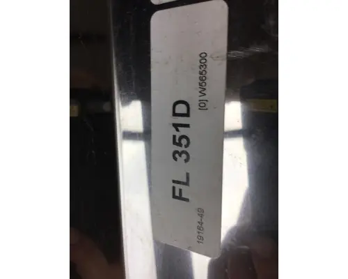 FREIGHTLINER CORONADO HEADLAMP