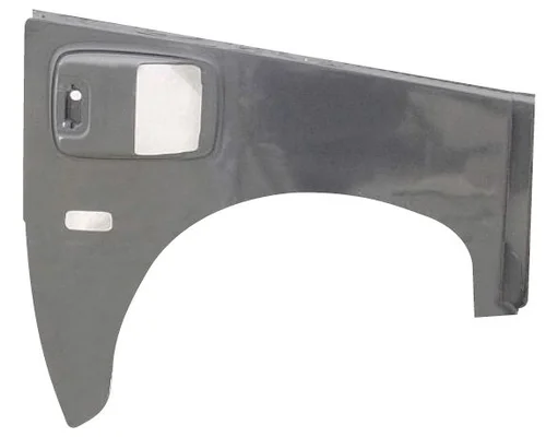FREIGHTLINER CORONADO HOOD, SECTION