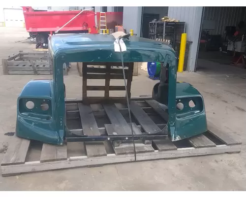 FREIGHTLINER CORONADO HOOD ASSEMBLY