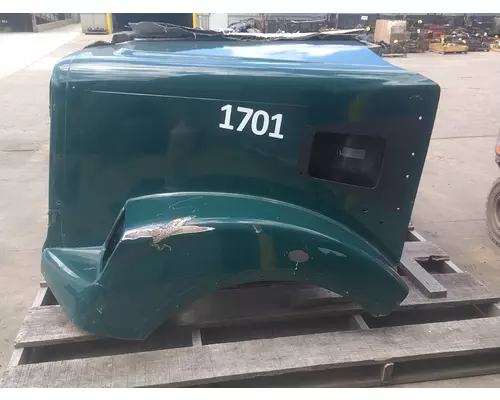 FREIGHTLINER CORONADO HOOD ASSEMBLY