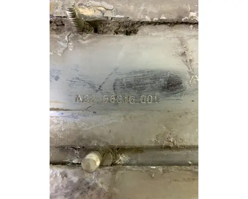 FREIGHTLINER CORONADO HOOD PARTS