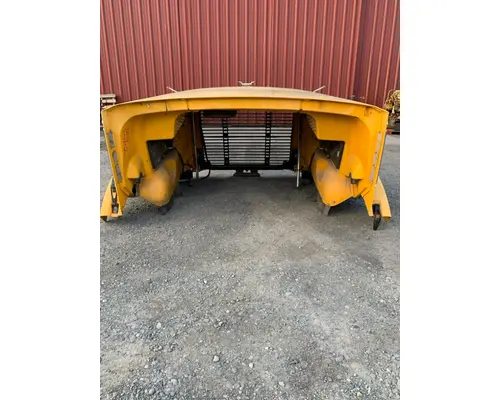 FREIGHTLINER CORONADO HOOD