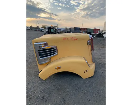 FREIGHTLINER CORONADO HOOD