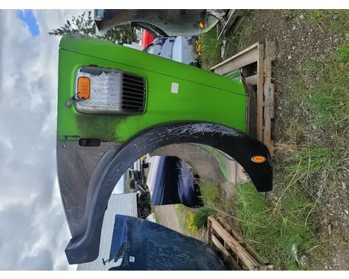 FREIGHTLINER CORONADO HOOD