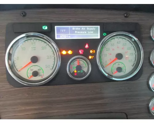 FREIGHTLINER CORONADO Instrument Cluster