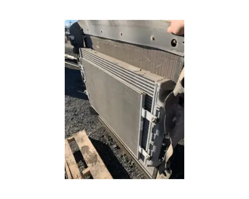 FREIGHTLINER CORONADO RADIATOR ASSEMBLY