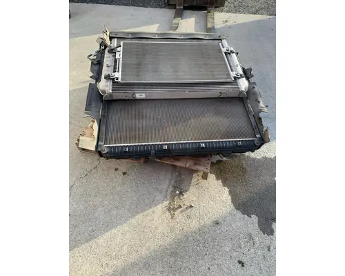 FREIGHTLINER CORONADO RADIATOR