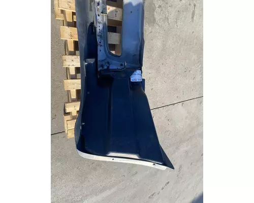 FREIGHTLINER CST 120 Bumper Assembly, Front