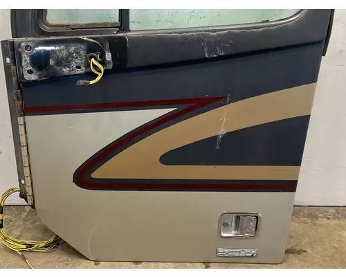 FREIGHTLINER CST 120 Door Assembly, Front