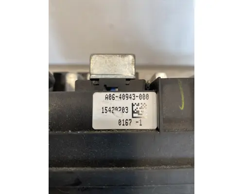 FREIGHTLINER CST 120 Fuse Box