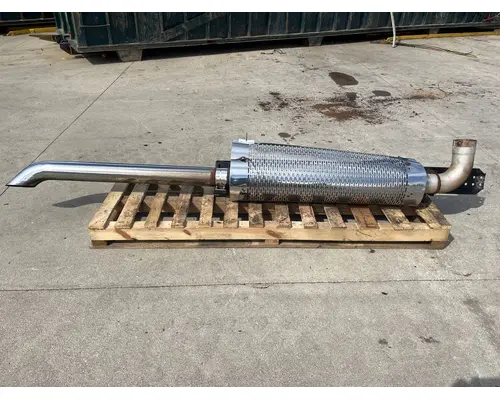 FREIGHTLINER CST 120 Muffler