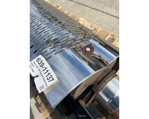 FREIGHTLINER CST 120 Muffler