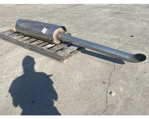 FREIGHTLINER CST 120 Muffler