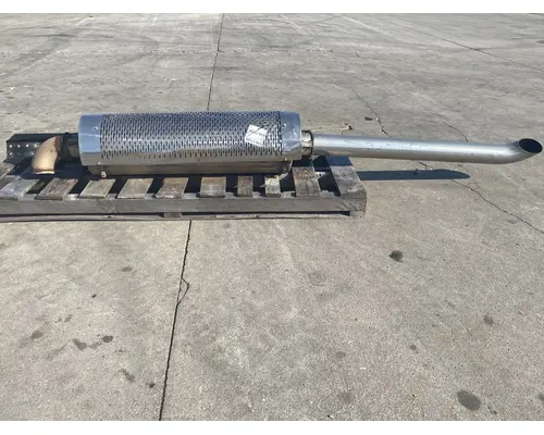 FREIGHTLINER CST 120 Muffler