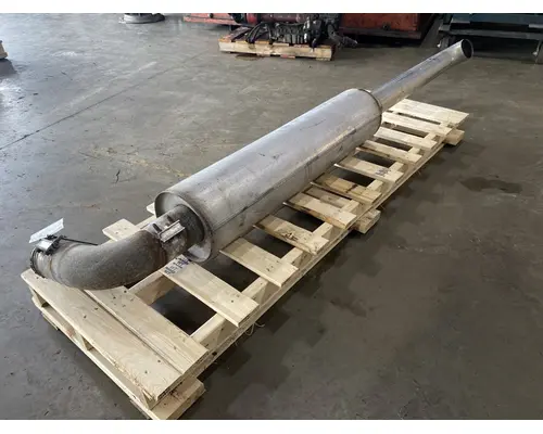 FREIGHTLINER CST 120 Muffler