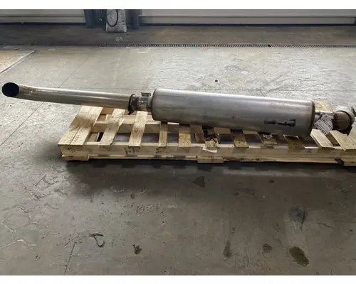 FREIGHTLINER CST 120 Muffler