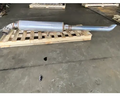 FREIGHTLINER CST 120 Muffler