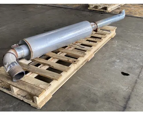 FREIGHTLINER CST 120 Muffler